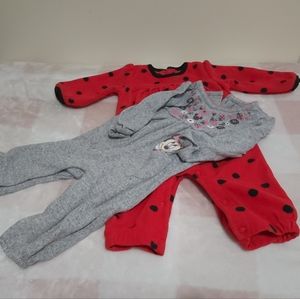 2 for 10 Baby clothes